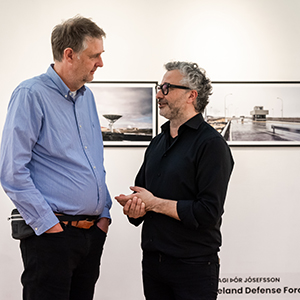 Curatorial support for exhibitions