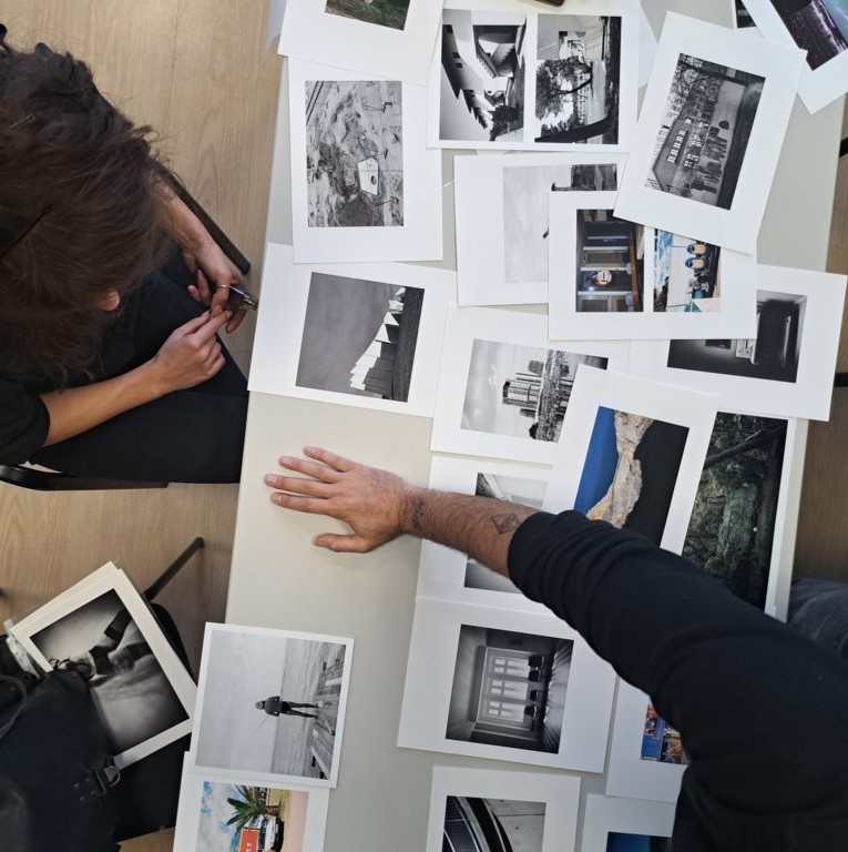 Mentoring                        Portfolio Review