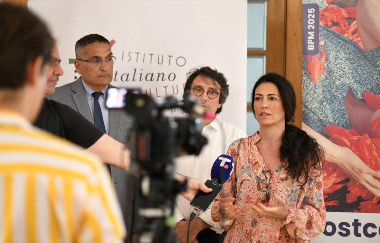 International Partnerships & Cultural Collaboration