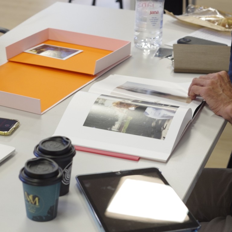 How to Prepare Your Portfolio (Group session)